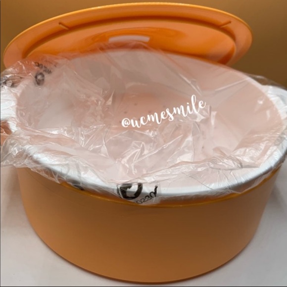 Tupperware Micro Tortilla Steamer - Picture 3 of 8